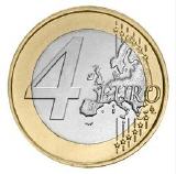 Sparen Sie 4 EURO!